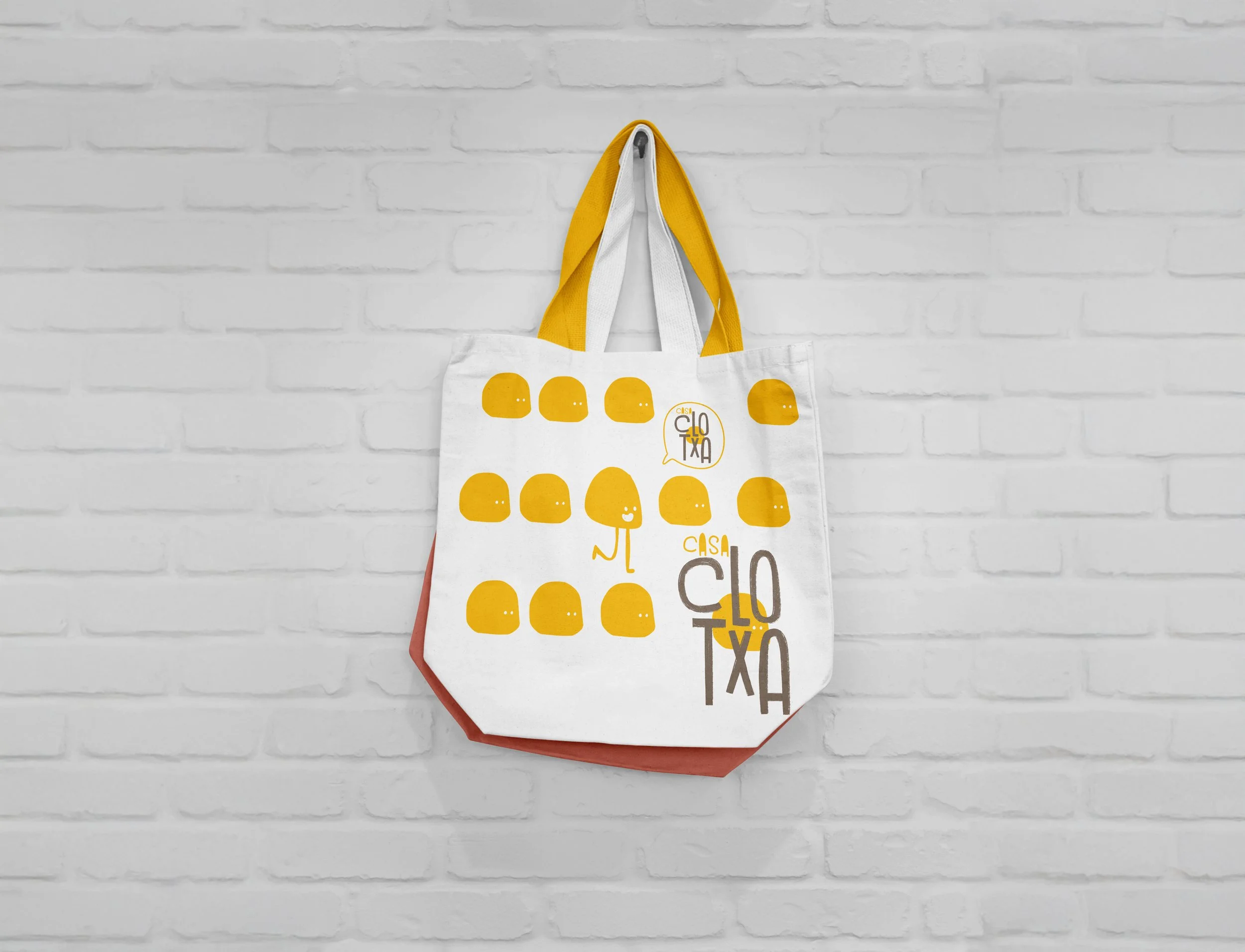 Casa Clotxa / Branding