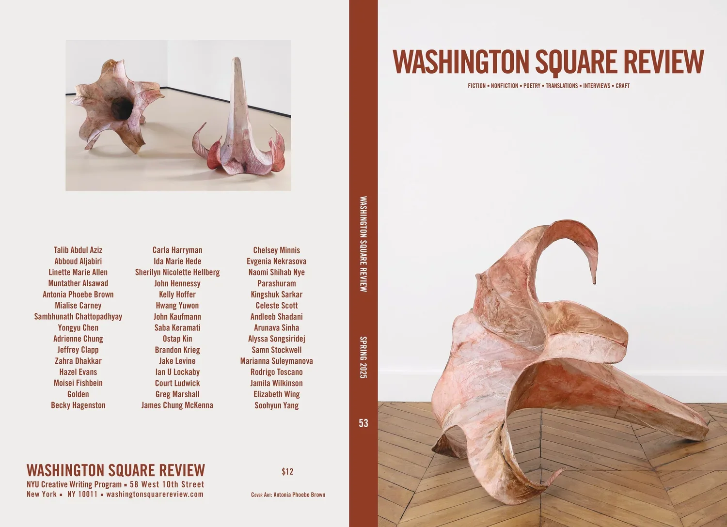 Cold and Snowing Here in WSR