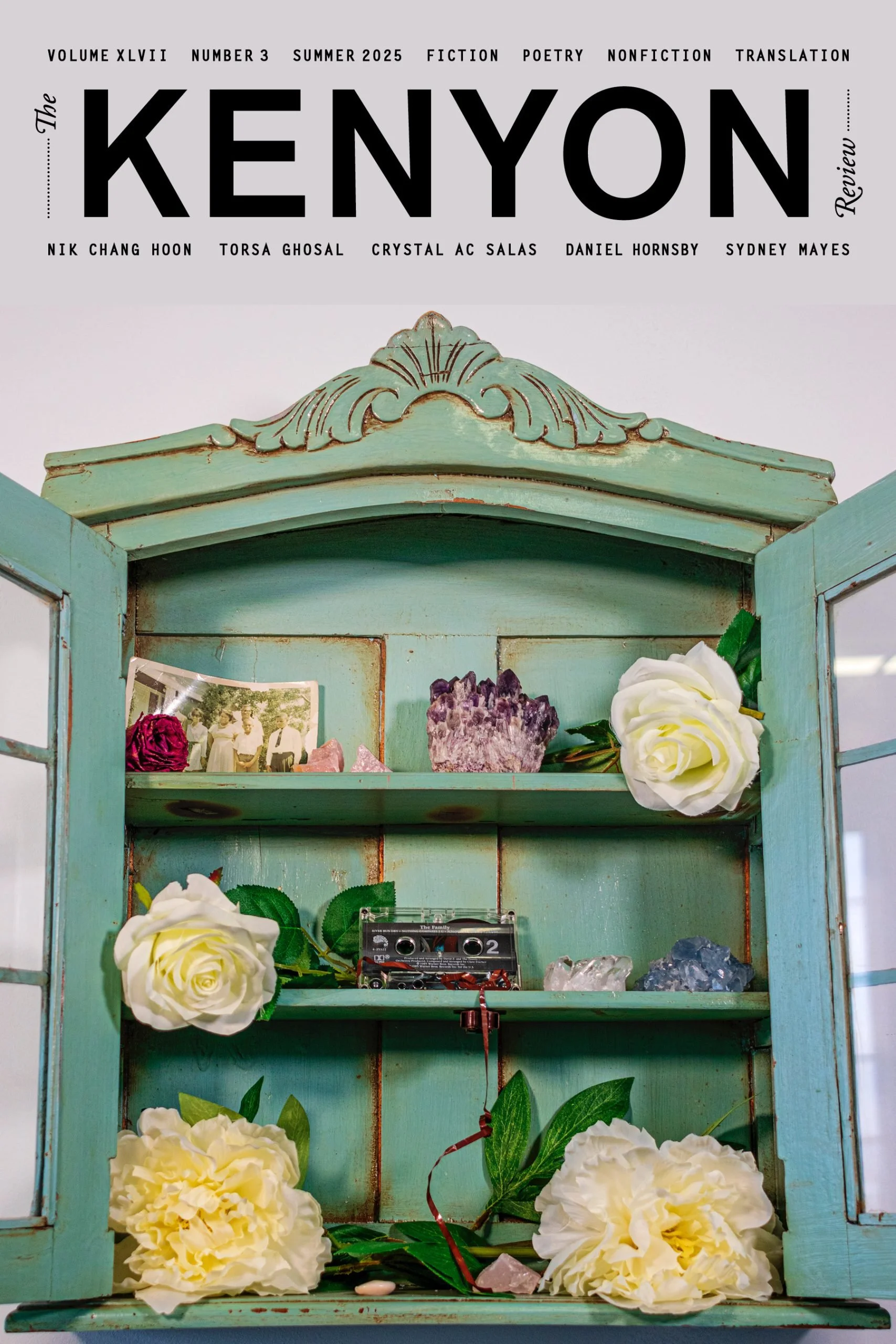 She-Bear in The Kenyon Review