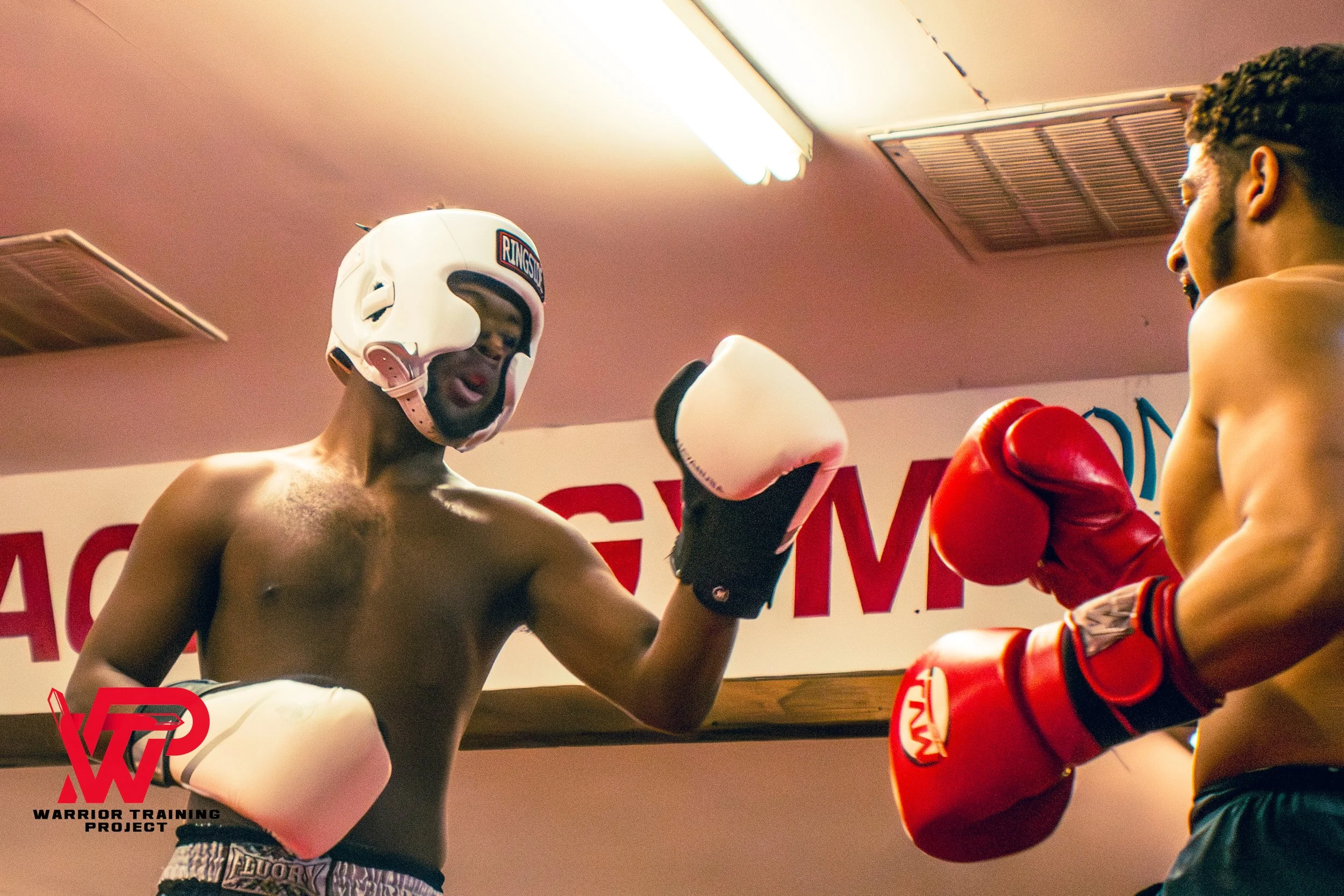 Tobacco Prevention Sparring Event