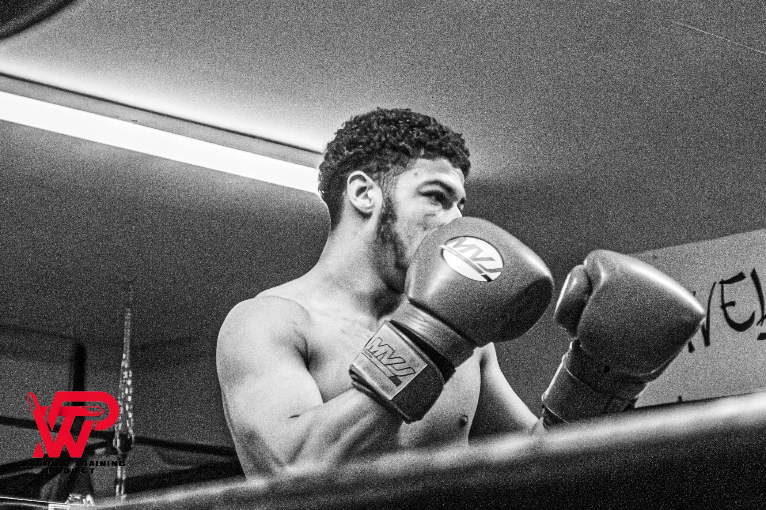 Tobacco Prevention Sparring Event