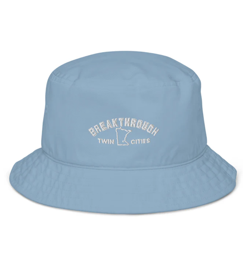 Breakthrough Twin Cities bucket hat