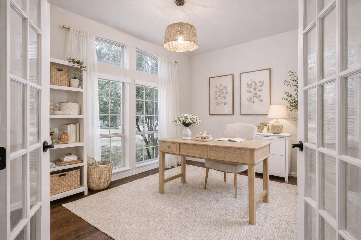 Home Office AFTER