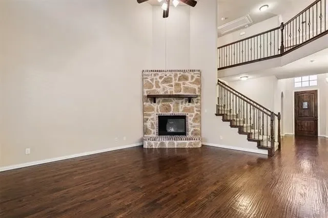 Living Room BEFORE