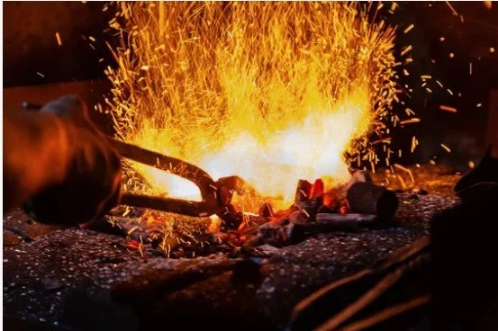 Flourishing in the Fire: Purpose of suffering in the fire: Testing