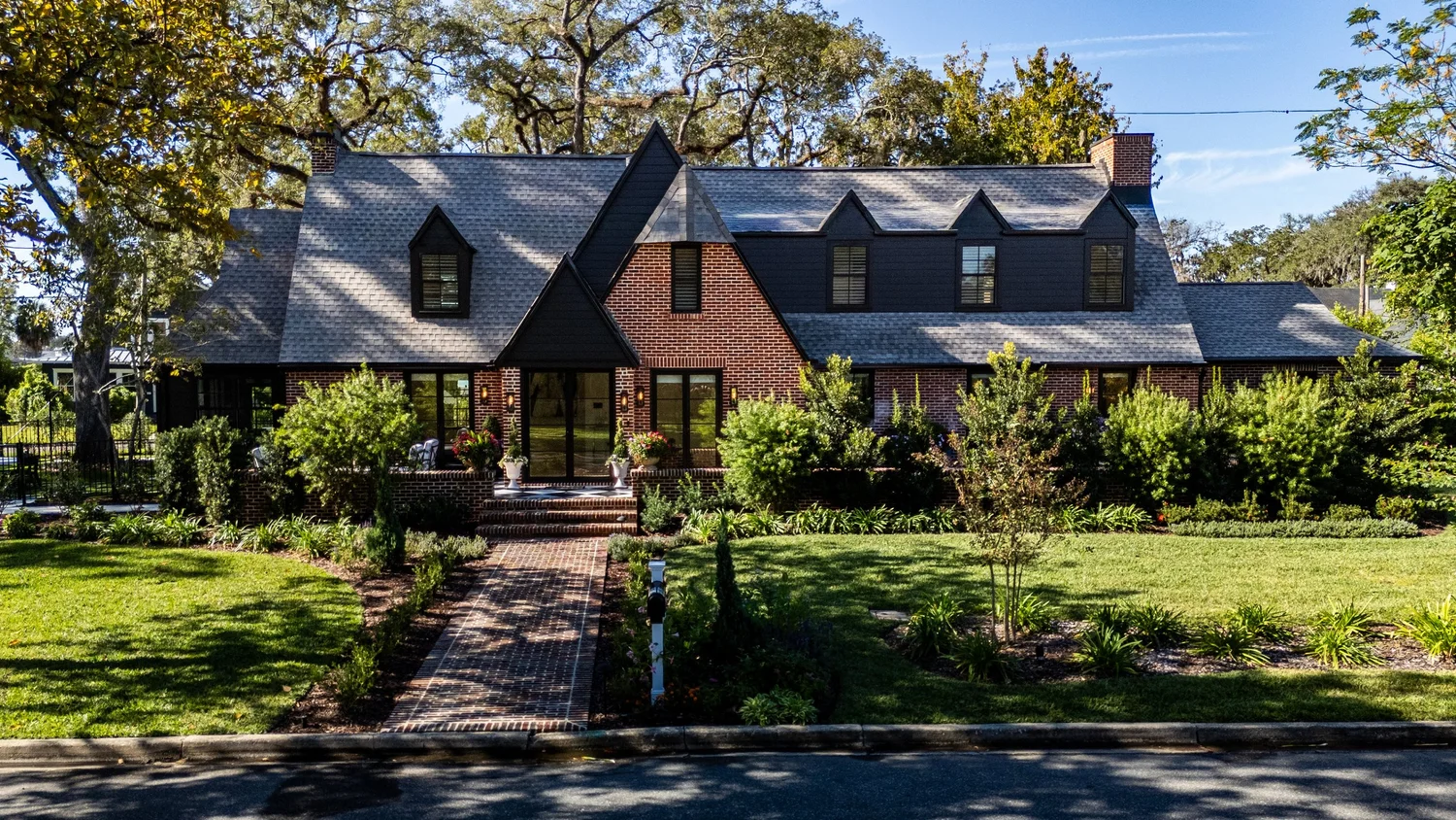 JBL Construction featured residential project