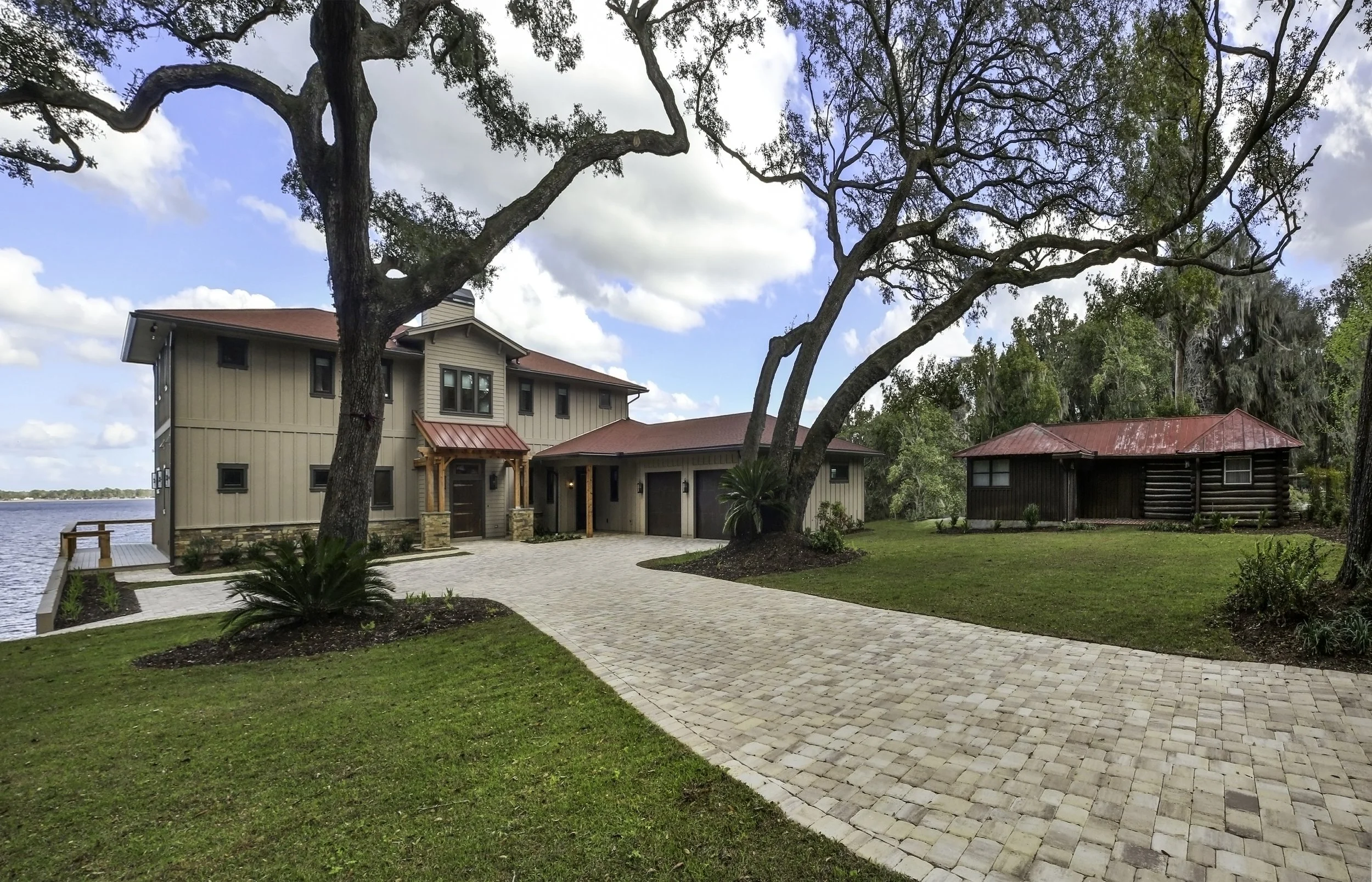 Kingsley Lake New Build