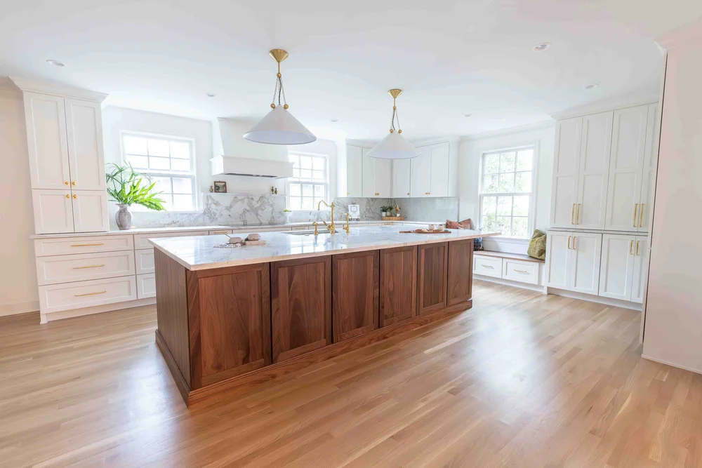 Kitchen by JBL Construction