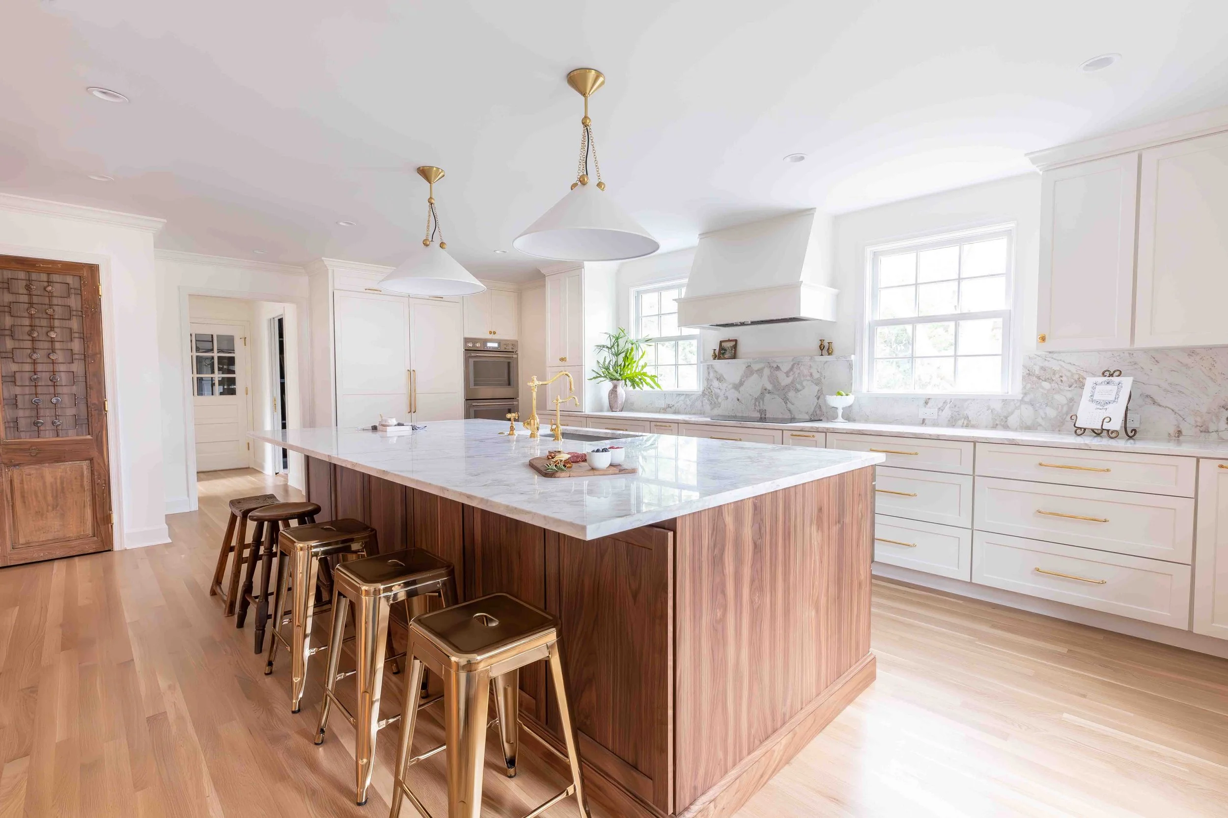 Ortega Forest Kitchen, Mudroom &amp; Laundry Renovation
