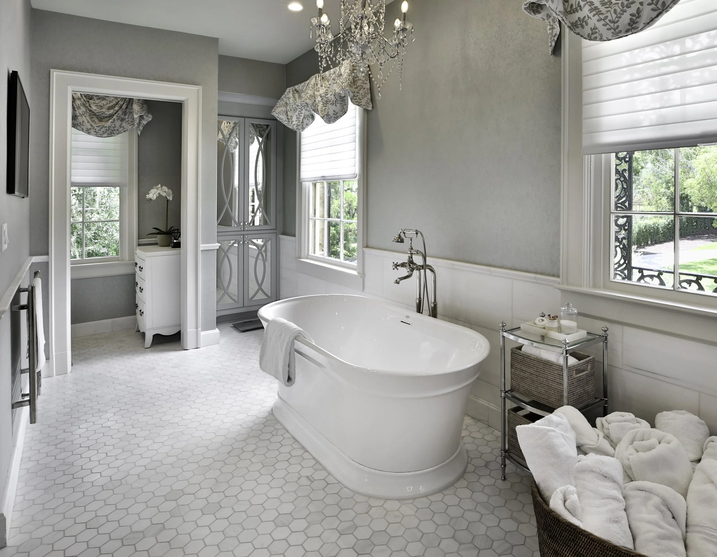 Avondale French Colonial Renovation