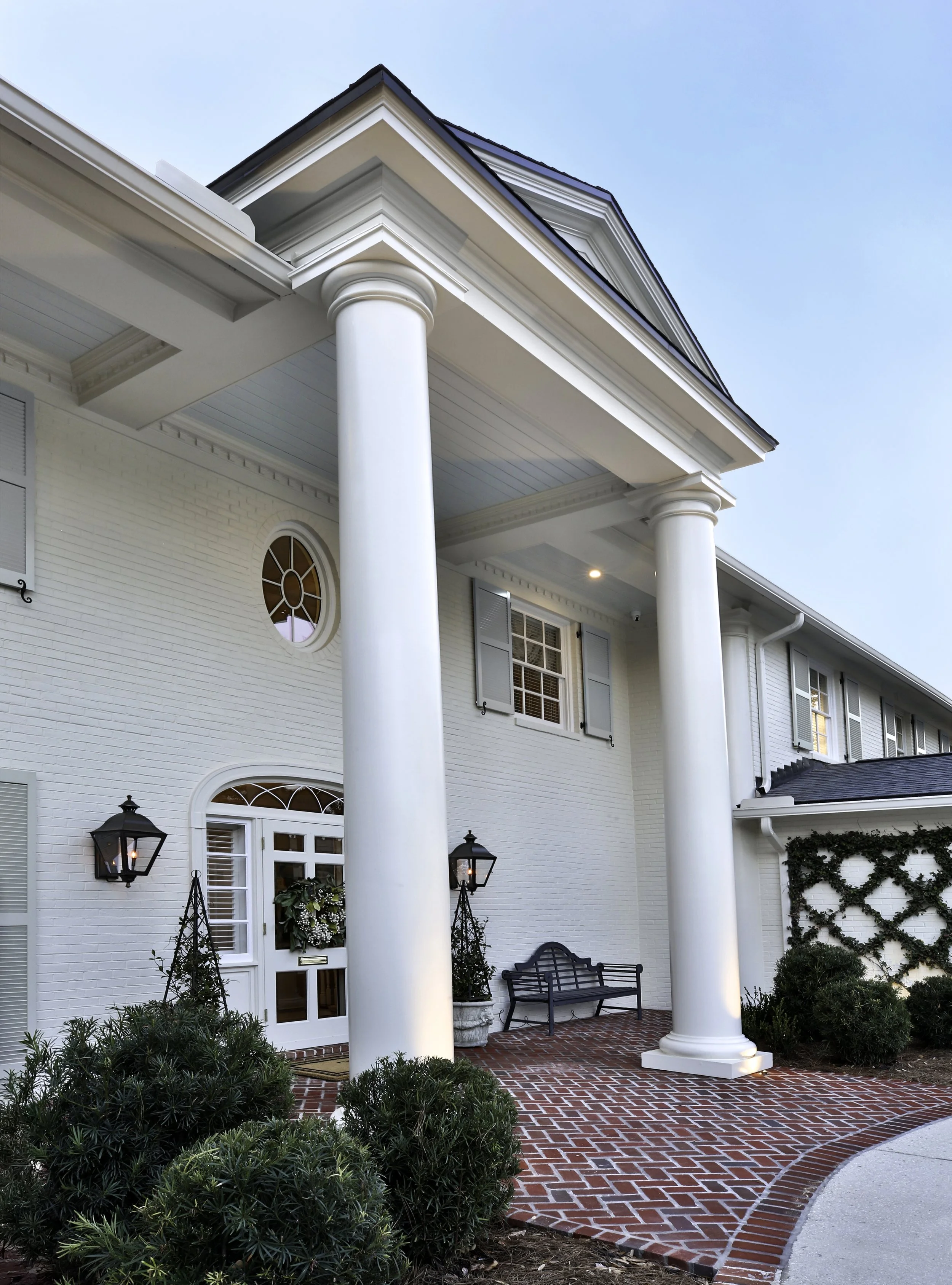 Ortega Forest Neoclassical Renovation