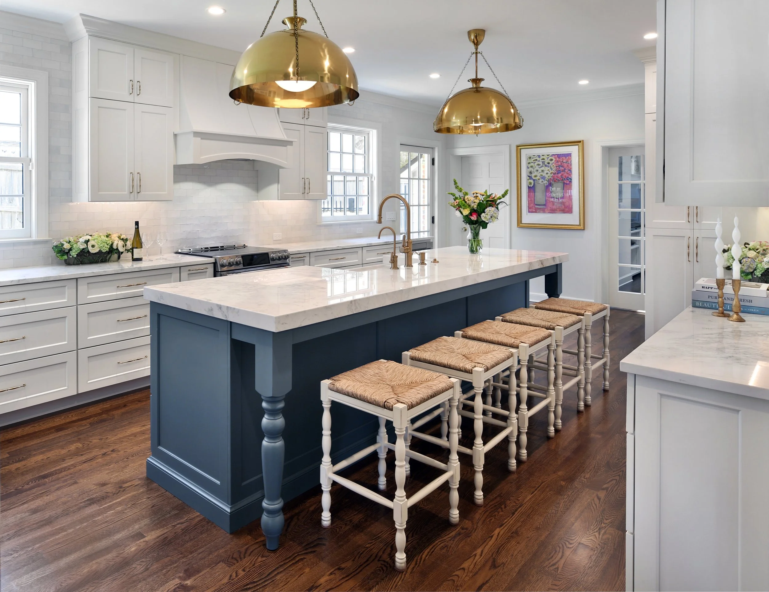 San Marco Kitchen Renovation