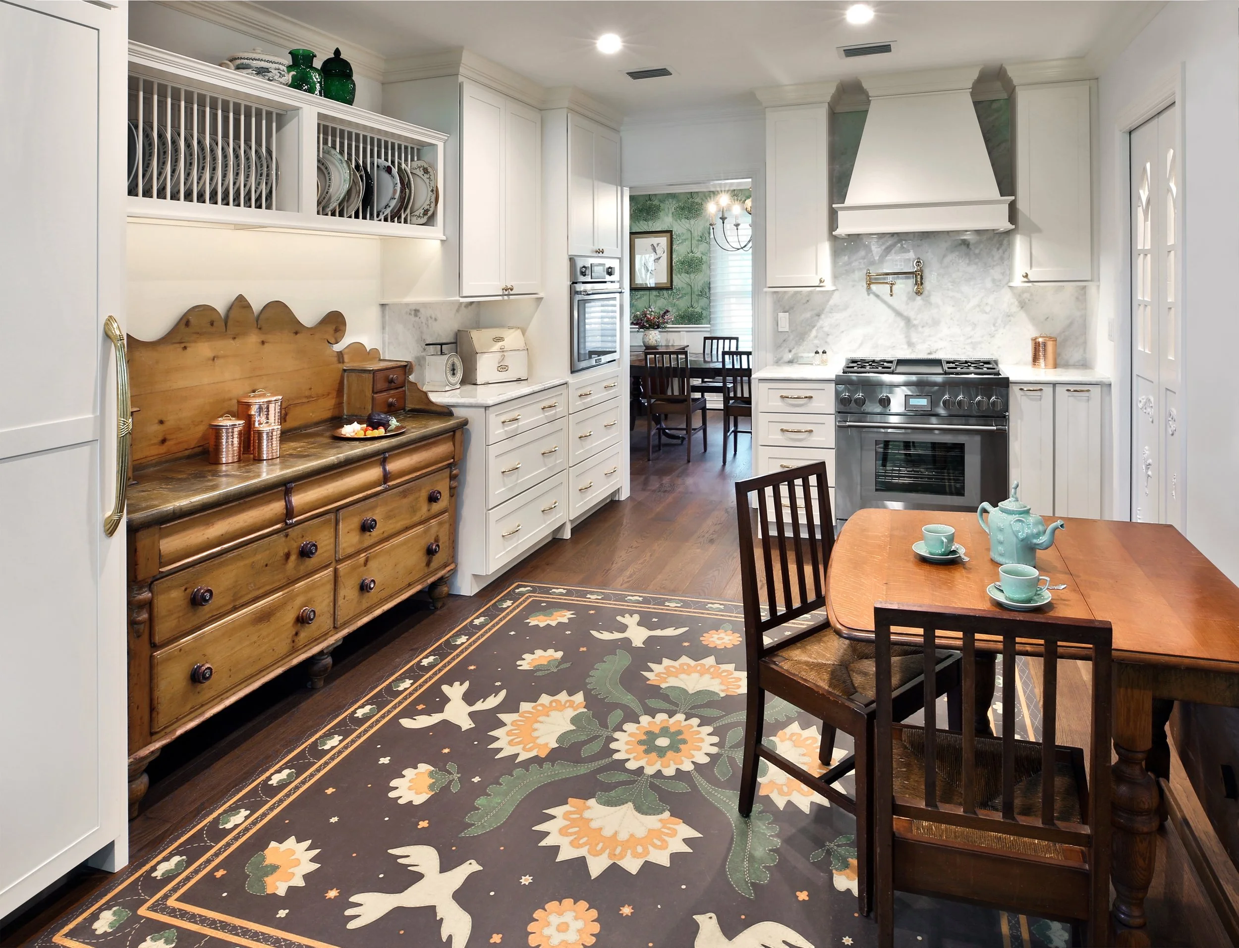 Ortega Forest Renovation