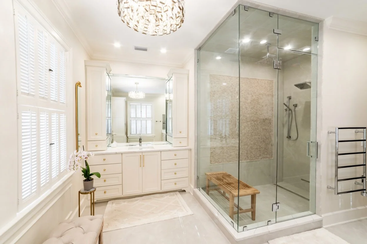 Avondale Master Bath Renovation