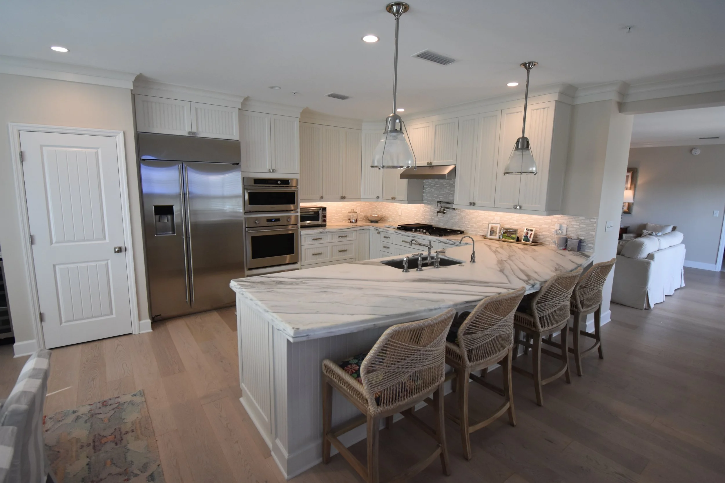 Ponte Vedra Beach Condo Renovation