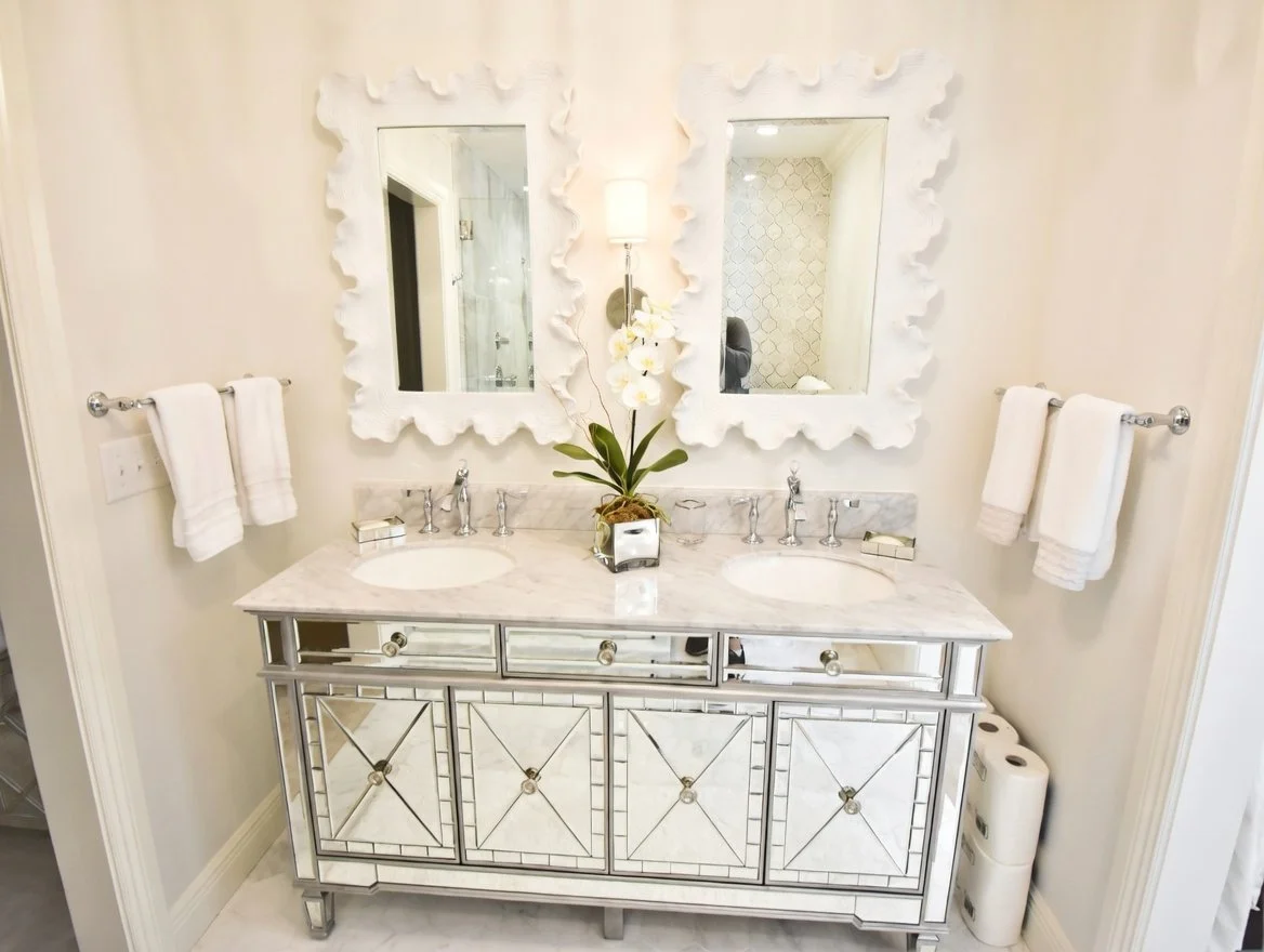 Venetia Bathroom &amp; Closet Renovation