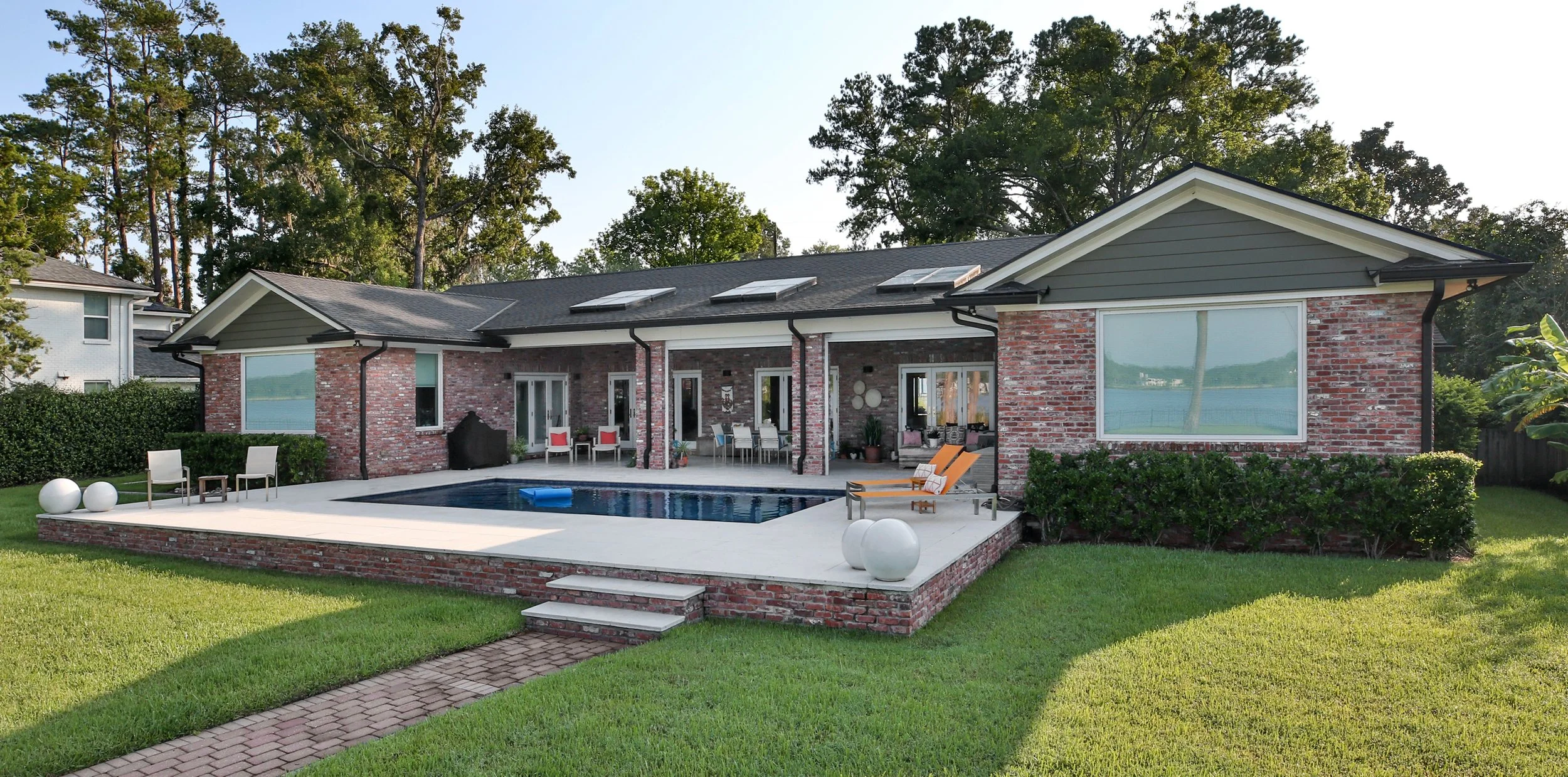 Ortega Forest Kitchen, Bath &amp; Exterior Renovation