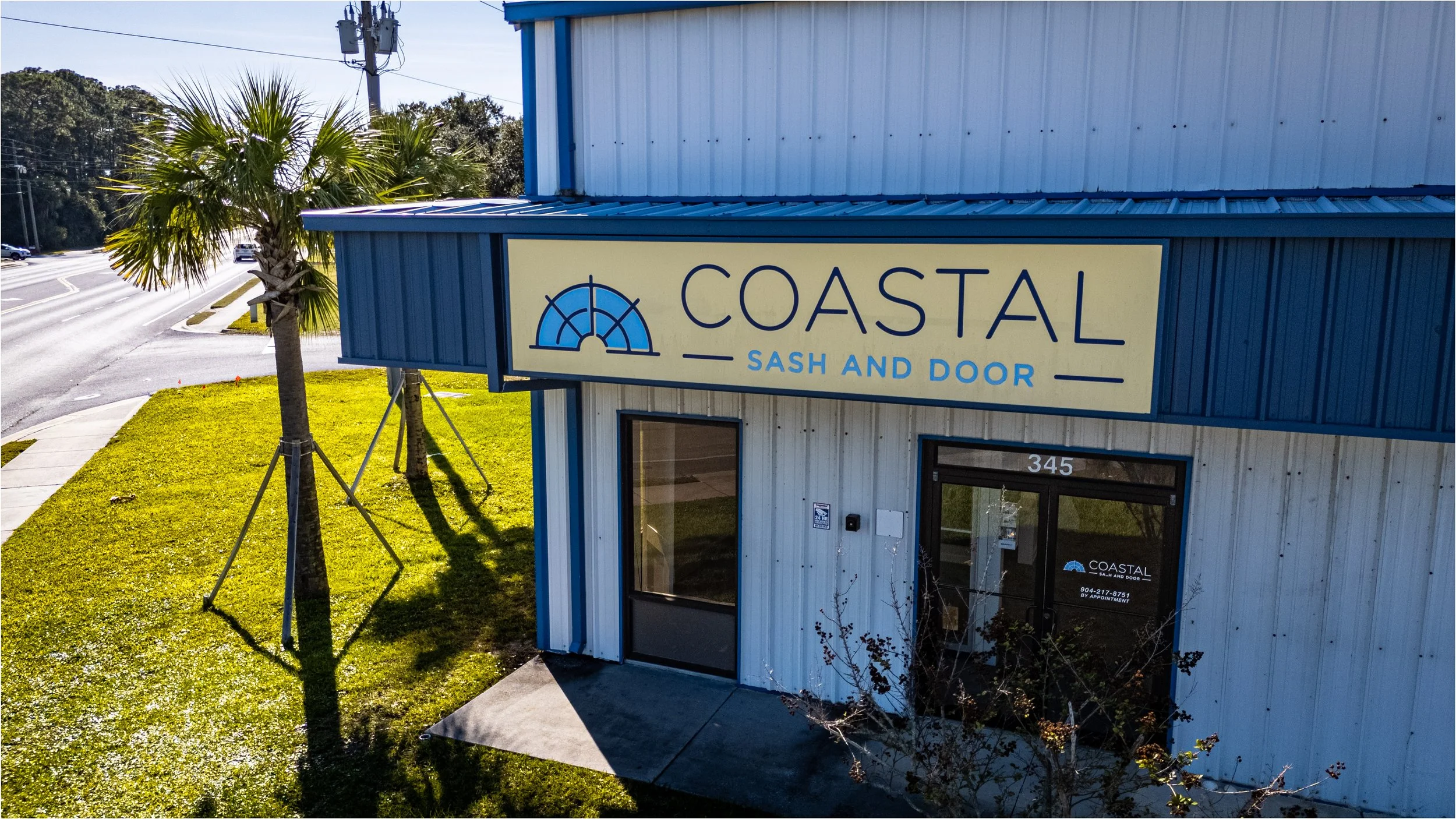 Coastal Sash &amp; Door