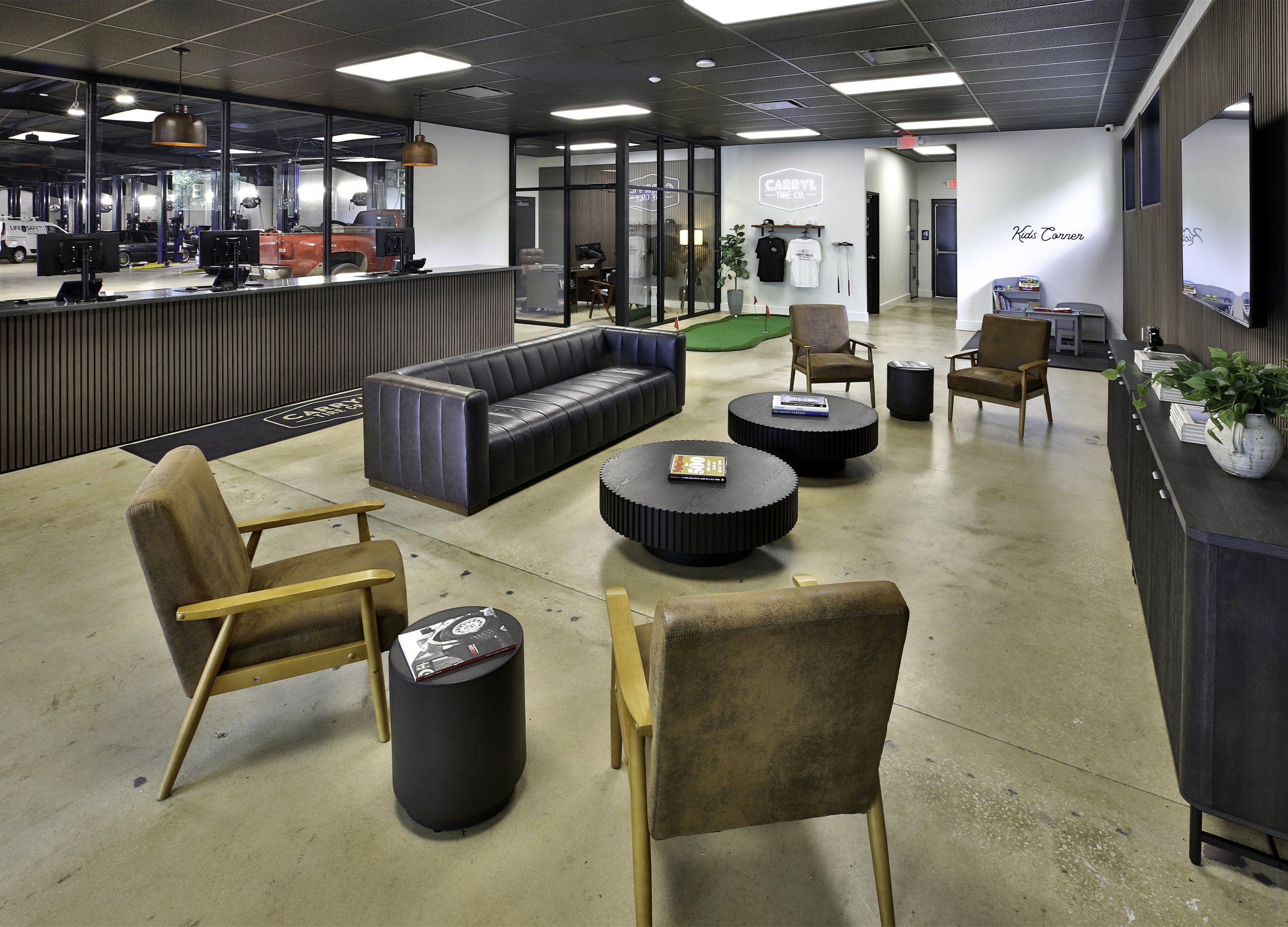 Carryll Tire - Reception, Waiting Area 2.jpg