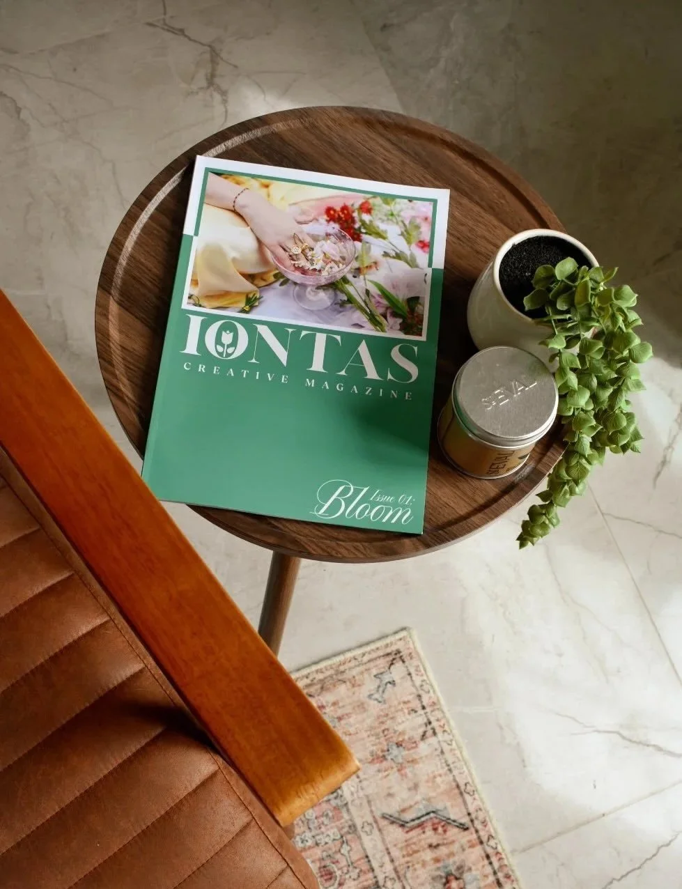 Issue 01: BLOOM - Print Copy