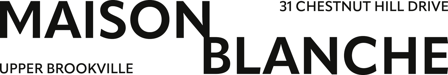 Maison Balnche | 31 Chestnut