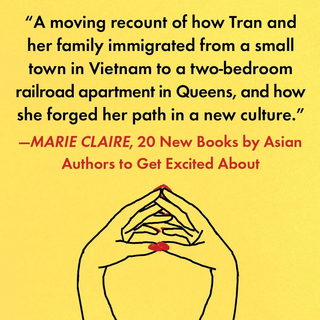 House of Sticks by Ly Tran blurb from Marie Claire