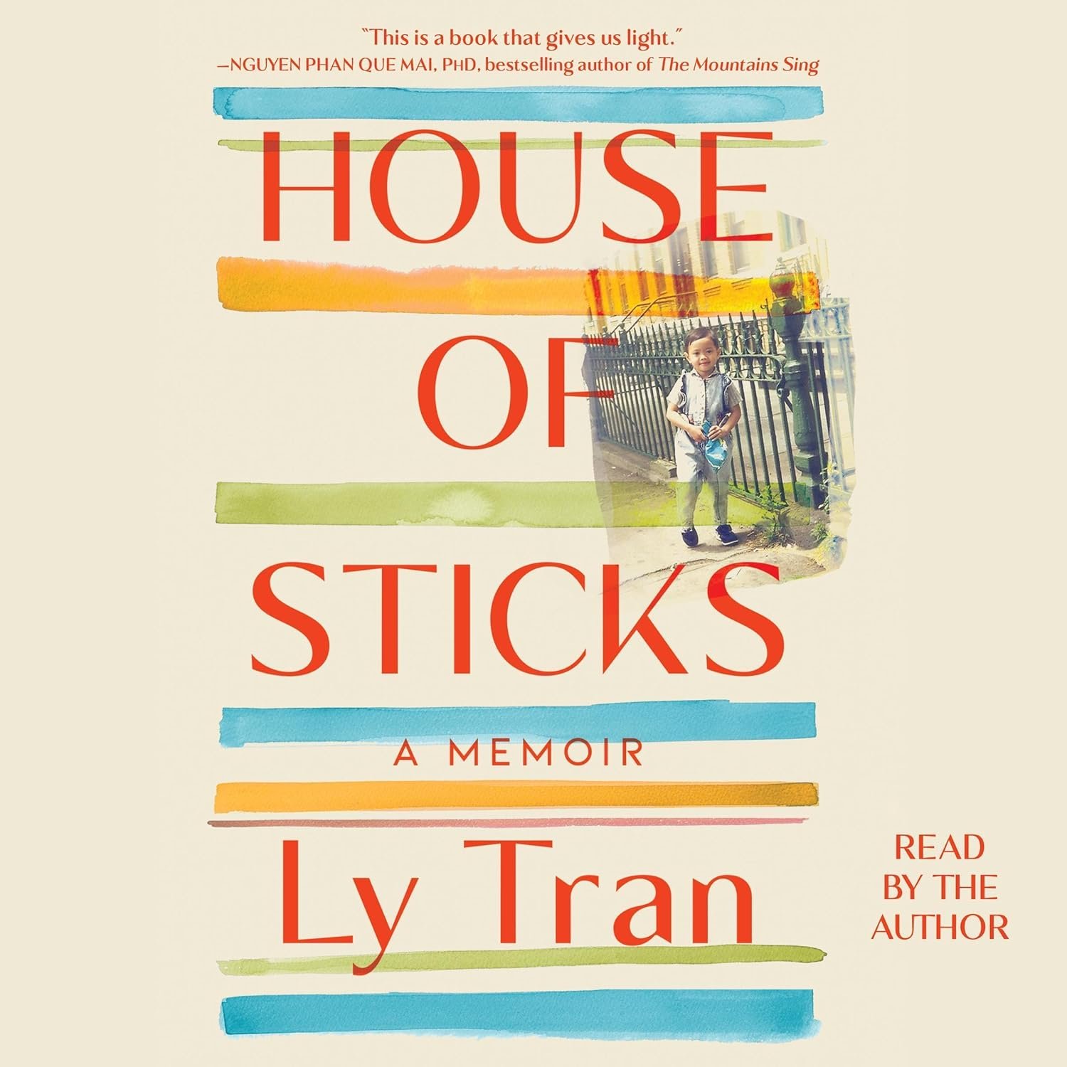 House of Sticks by Ly Tran Audiobook Cover