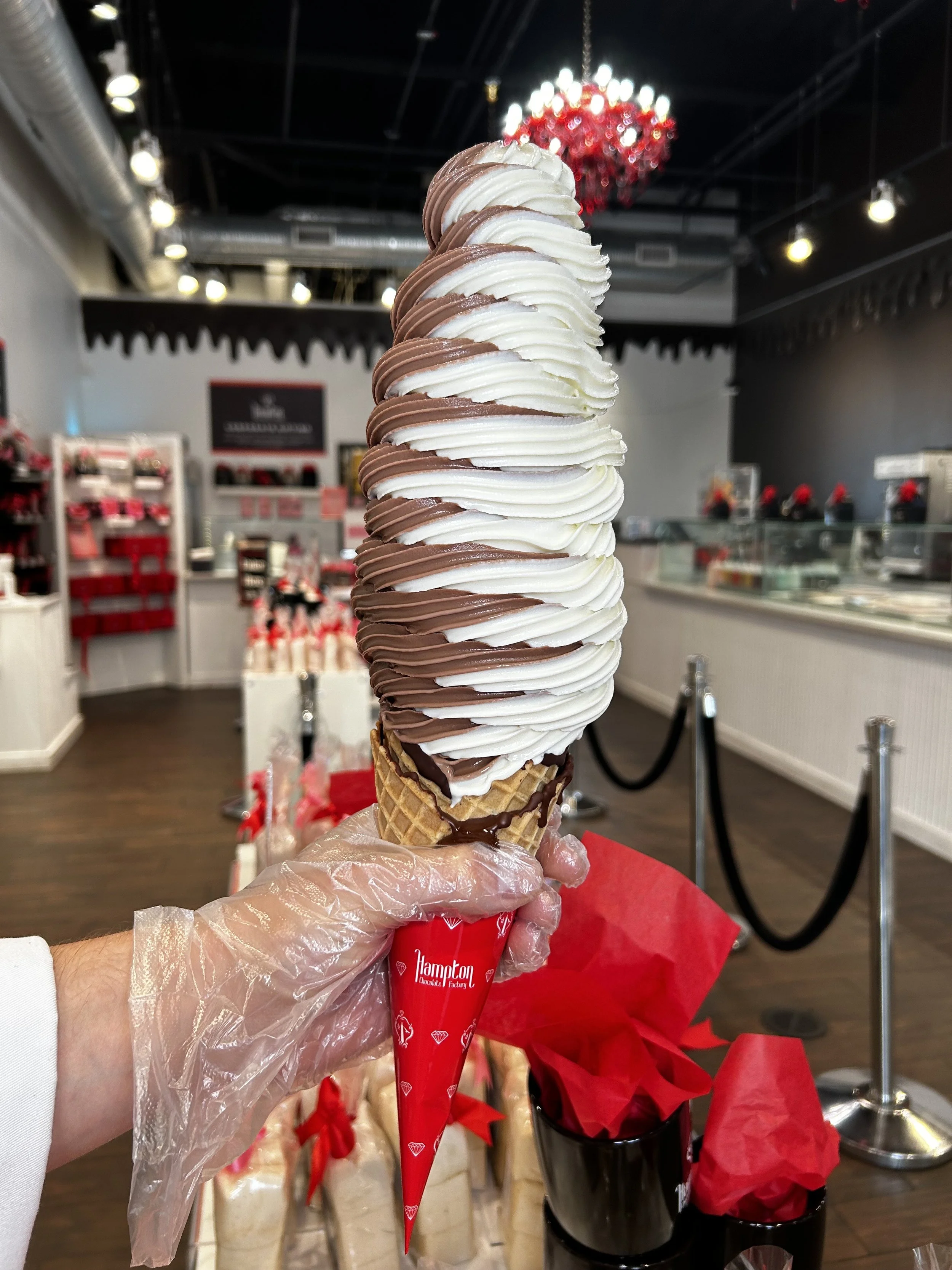 Hampton Chocolate Factory