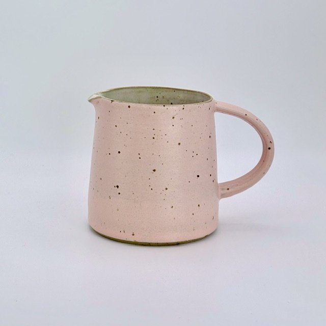 Pink jug (small)