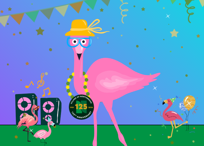 Flamingo Friday 125 Kickoff