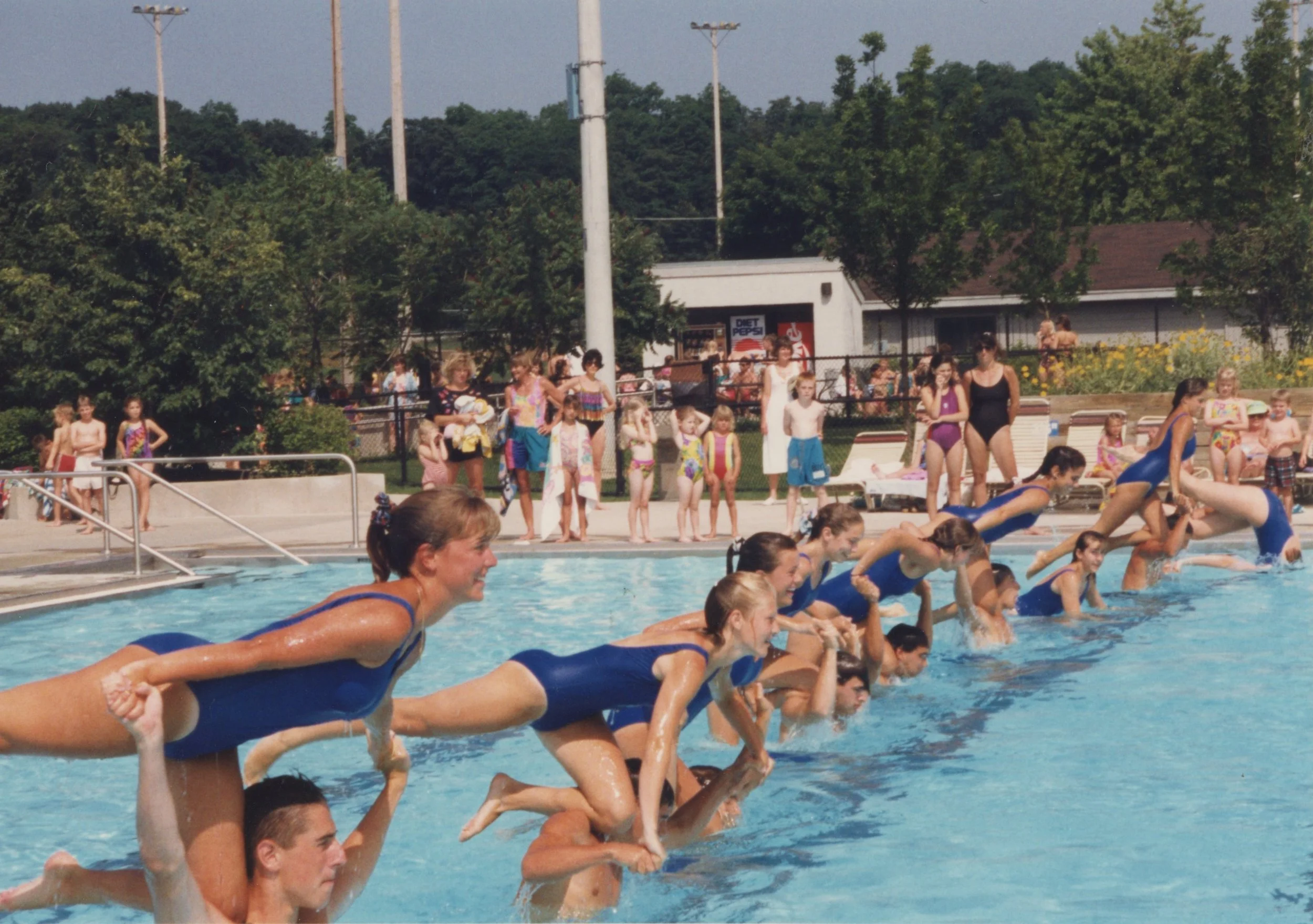 1992_meadowhill pool_lifeguard swim show.jpg