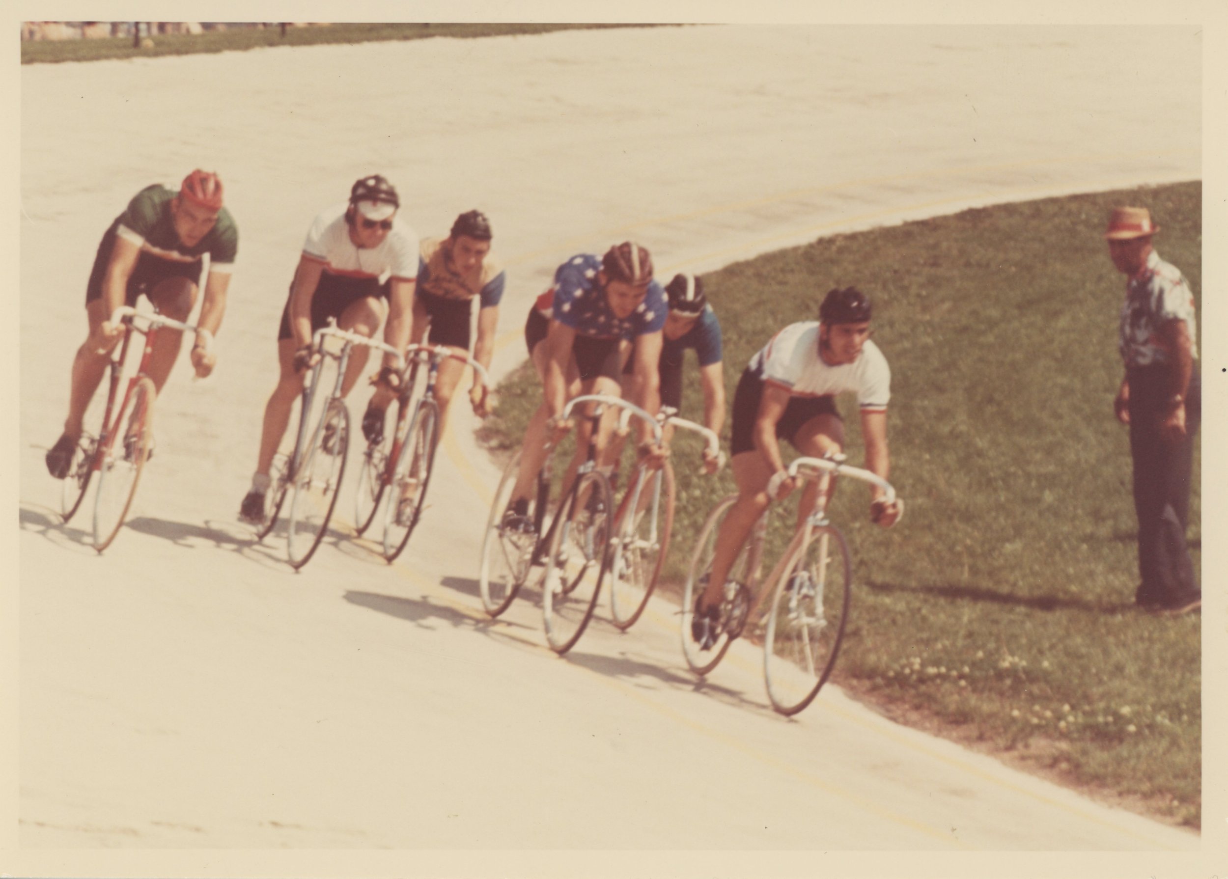 A Track Built for Generations