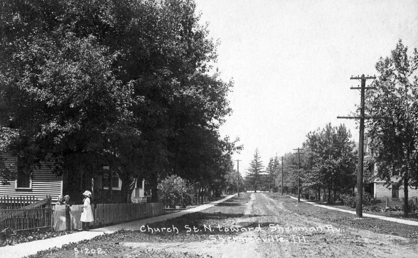  Church Street circa 1914 