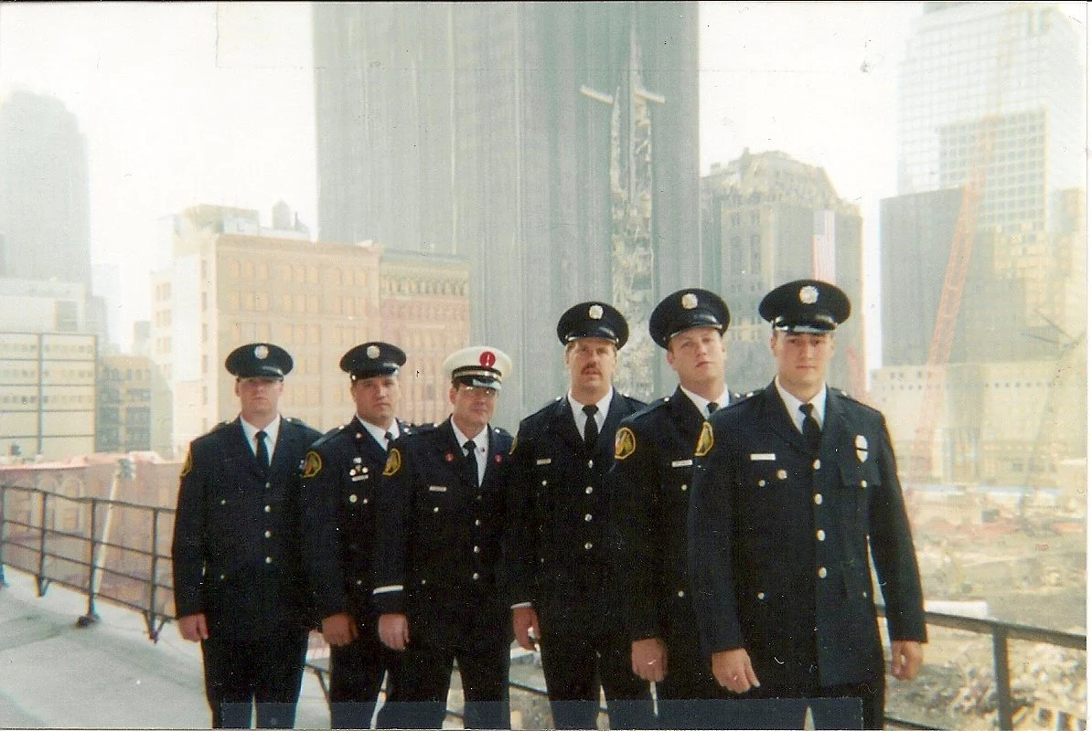 125 Years of Fire Protection
