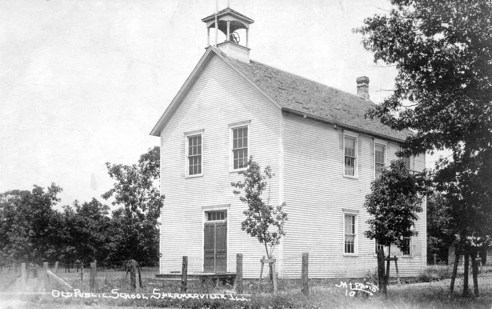 An Early Northbrook School Site
