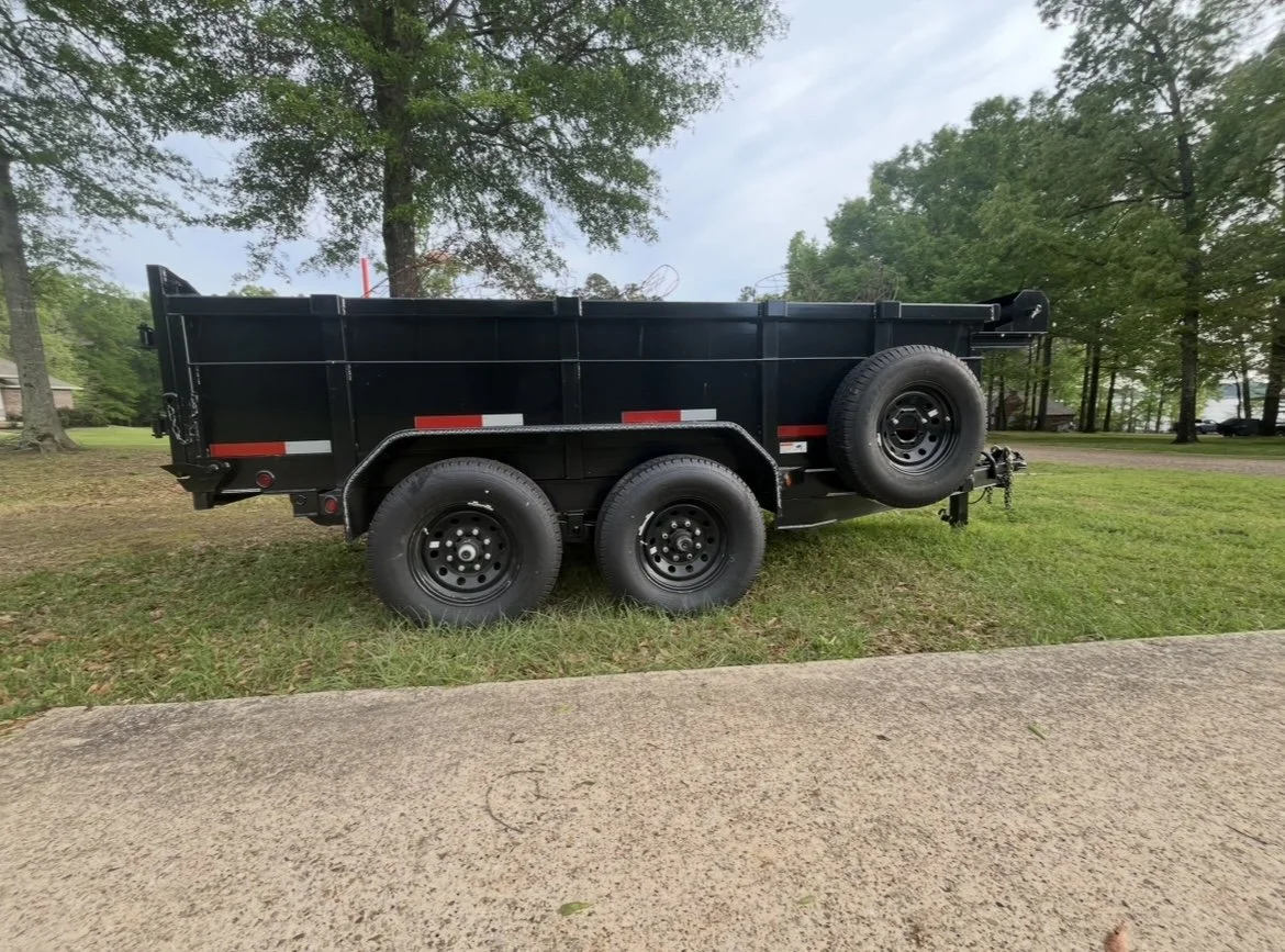 Common Weights of Items Loaded in a Trailer (And Why It Matters Before You Tow)