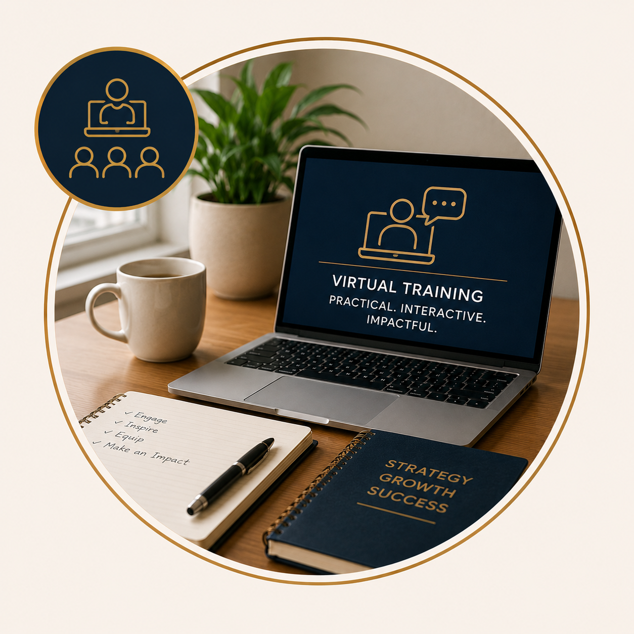 Signature Virtual Team Training