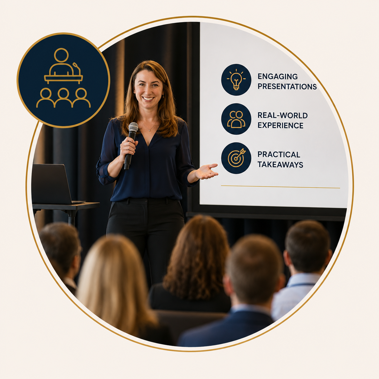 Speaking Engagements