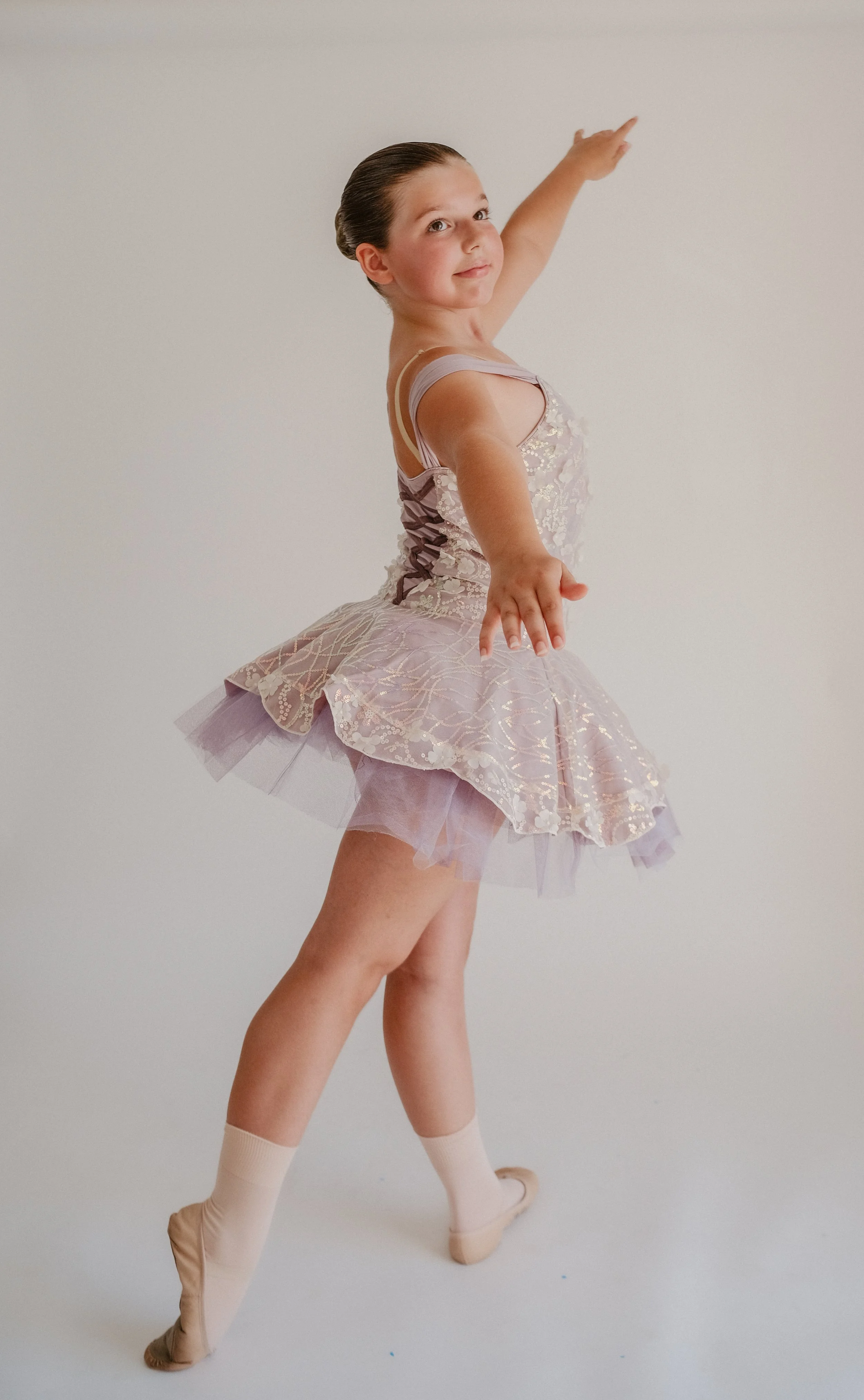 RAD Ballet Grades 1 to 4