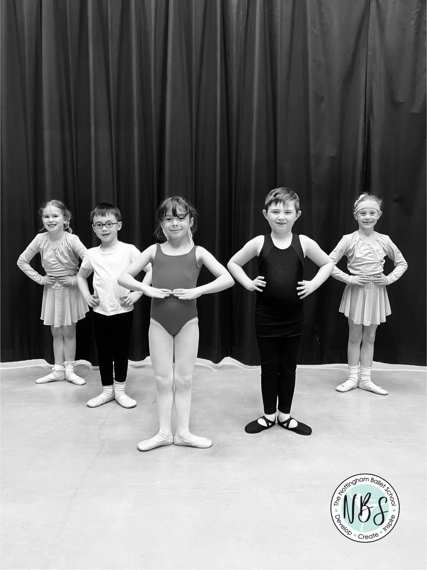 A huge well done to our NBS Ballet Associates who have had their presentation to parents this week. We have been working so hard over the past few weeks and have had lots of fun along the way! Super proud of you all. Looking forward to working on dev