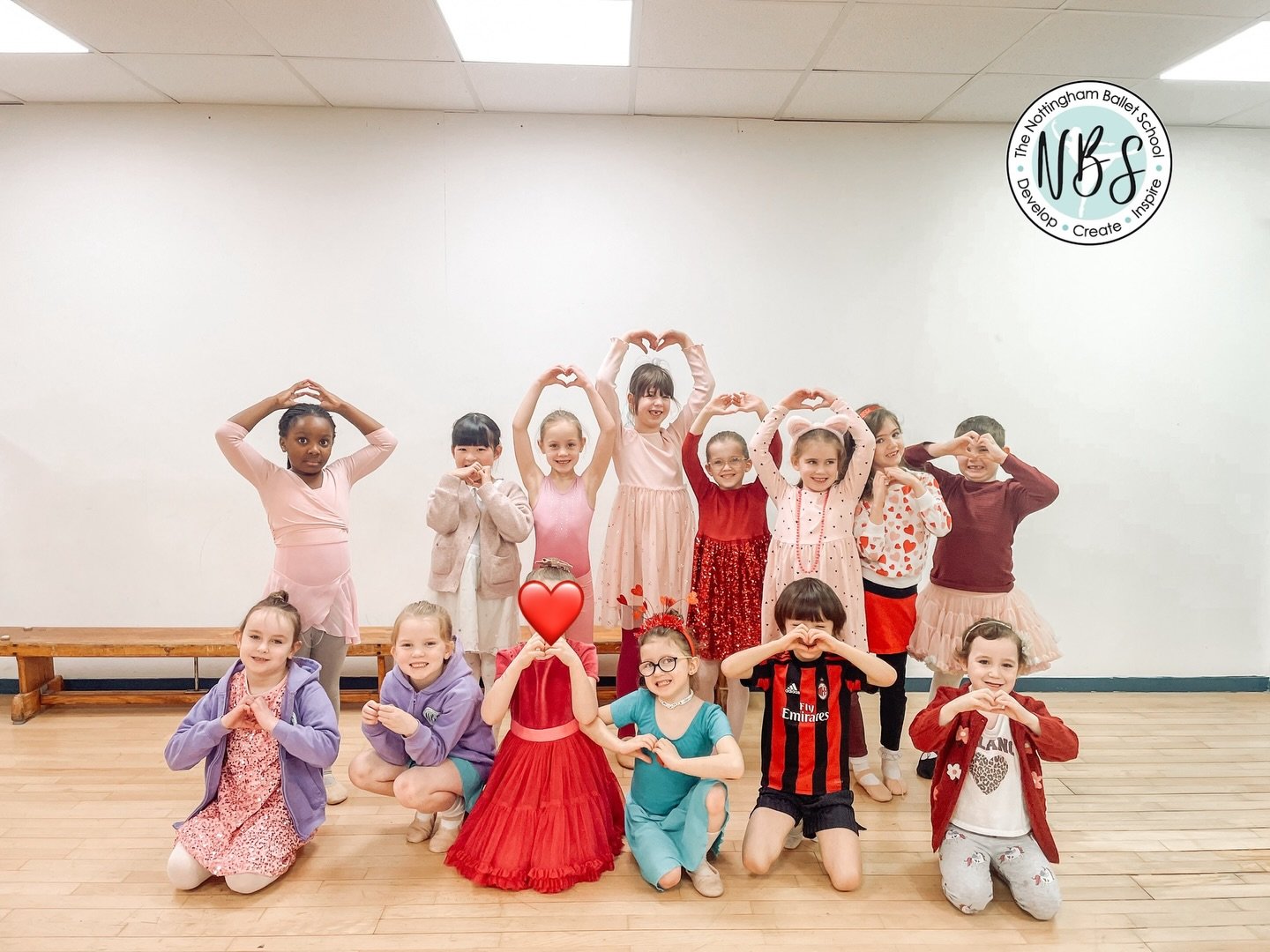 💌 Valentines Day 2026 💌

We had a blast yesterday during our Saturday classes. We celebrated each other and our special friendships, together, in true Ballet style. We hope that our dancers had the best time!

We are now CLOSED for the half term an