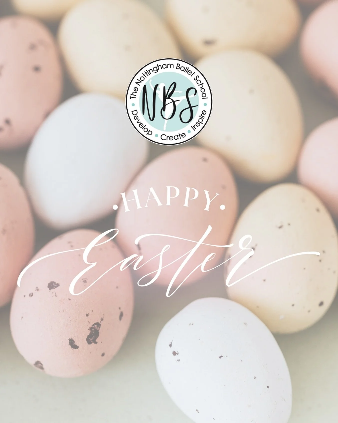 Wishing you all a Happy Easter from our family to yours. We hope that the Easter bunny came and you&rsquo;re all having a relaxing long weekend spent eating your chocolates! 🩰🐰🫶🏻🪺🐣