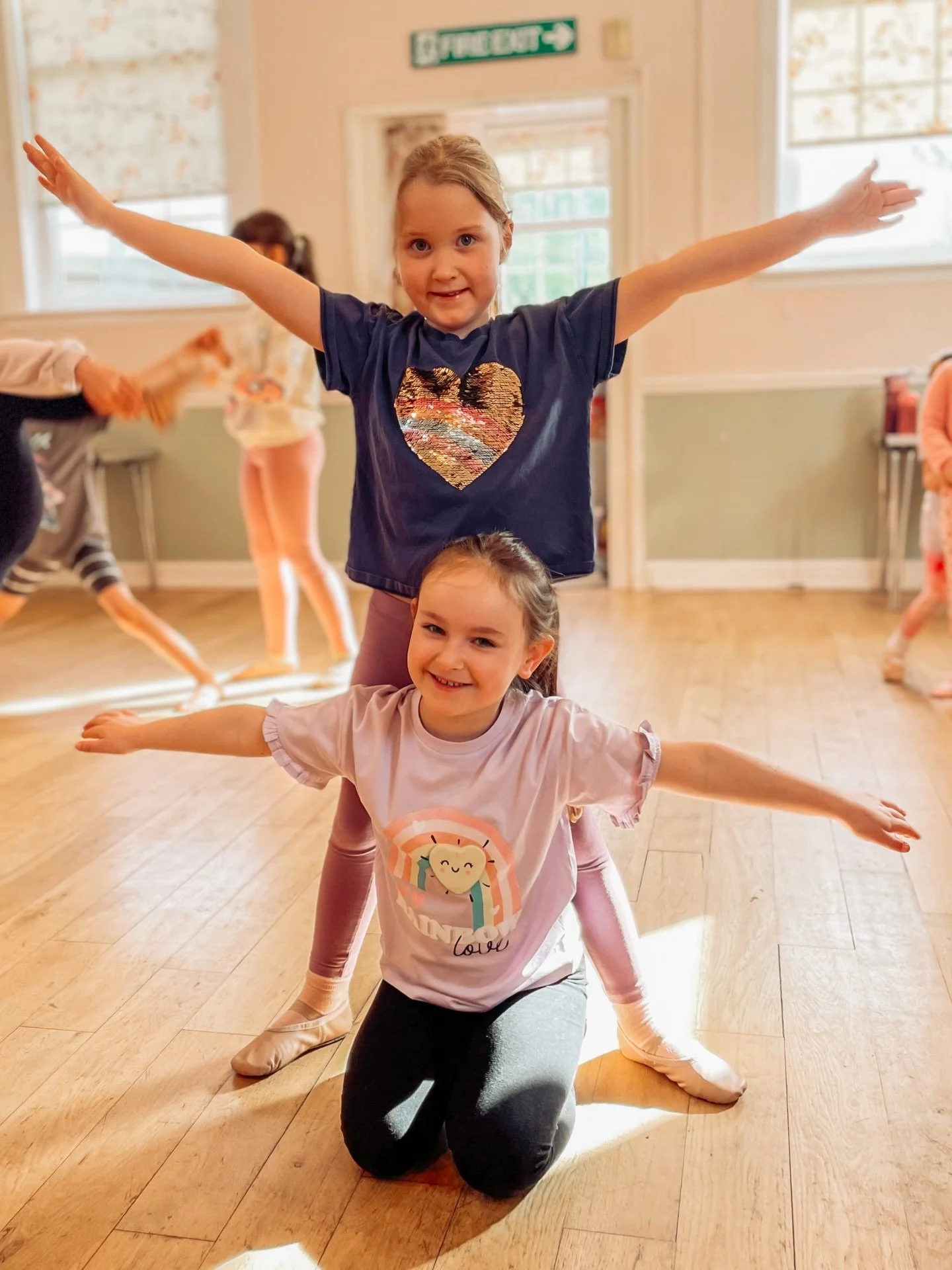 And that&rsquo;s a wrap! 🐰 Congratulations to all of the children that took part in our mini performance today at the end of our Easter Dance Camp. You were fantastic!!! Super proud of you all. We will see you all very soon. 💕