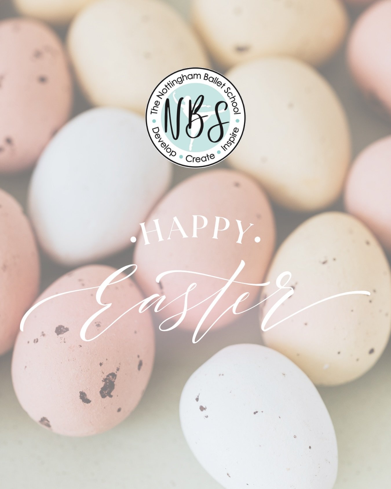 Wishing you all a Happy Easter from our family to yours. We hope that the Easter bunny came and you&rsquo;re all having a relaxing long weekend spent eating your chocolates! 🩰🐰🫶🏻🪺🐣