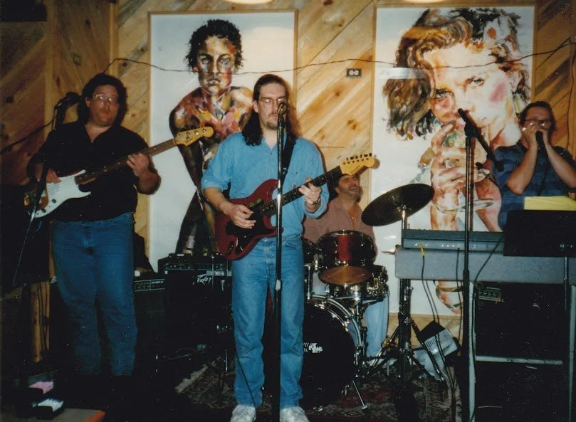 Fundraiser Concert at Fryeburg Fairgrounds - June 6th