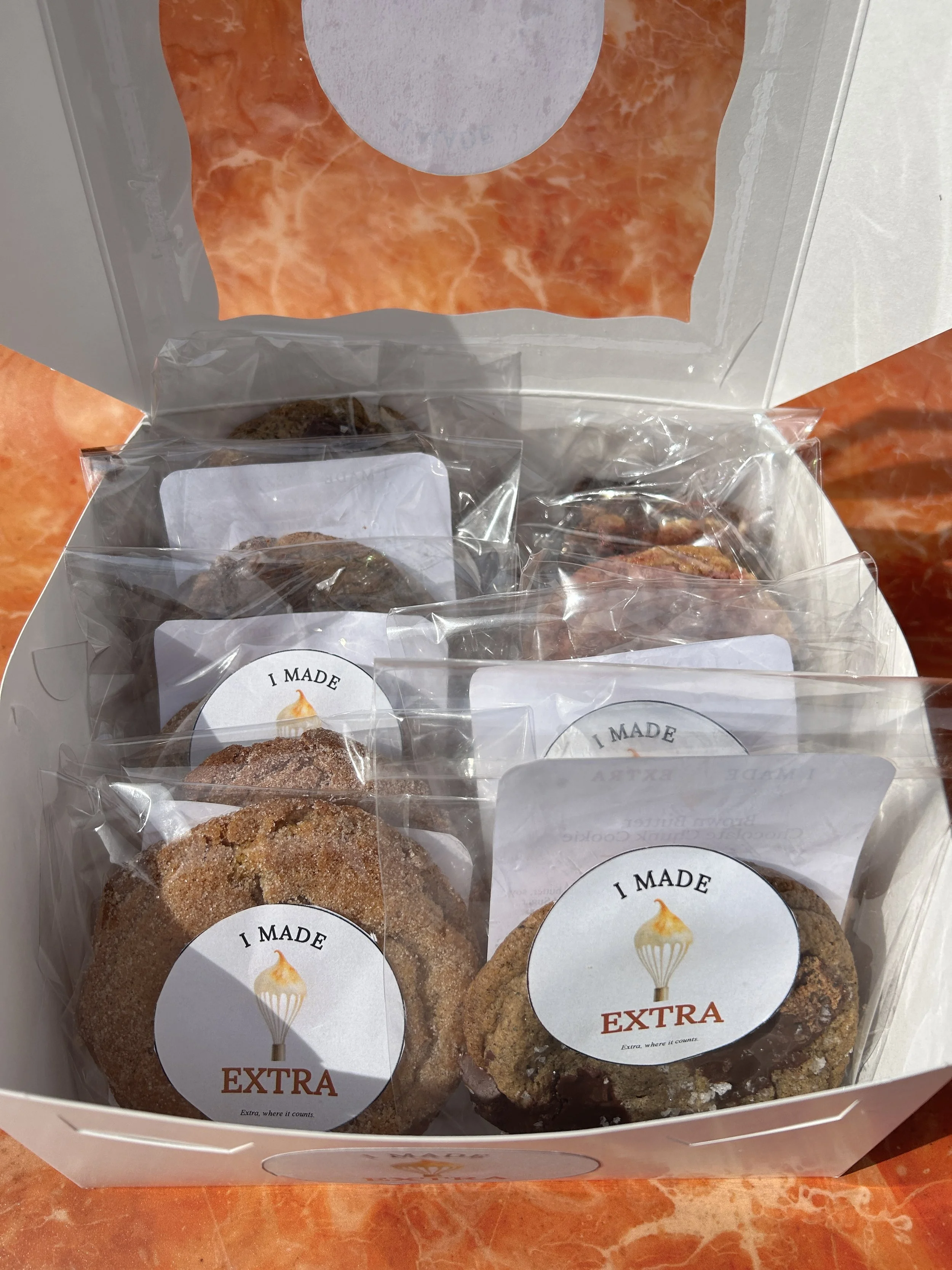 The Cookie Box