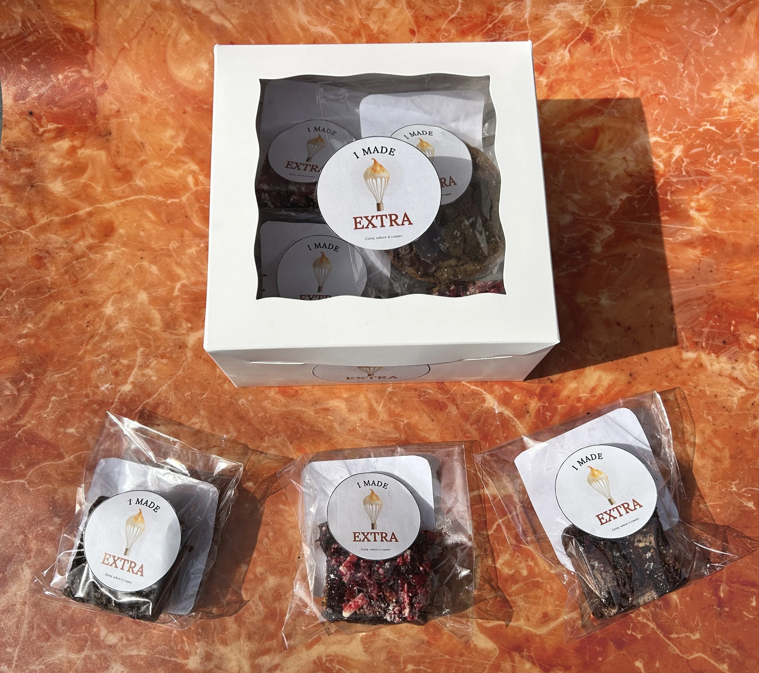 The Brownie Box