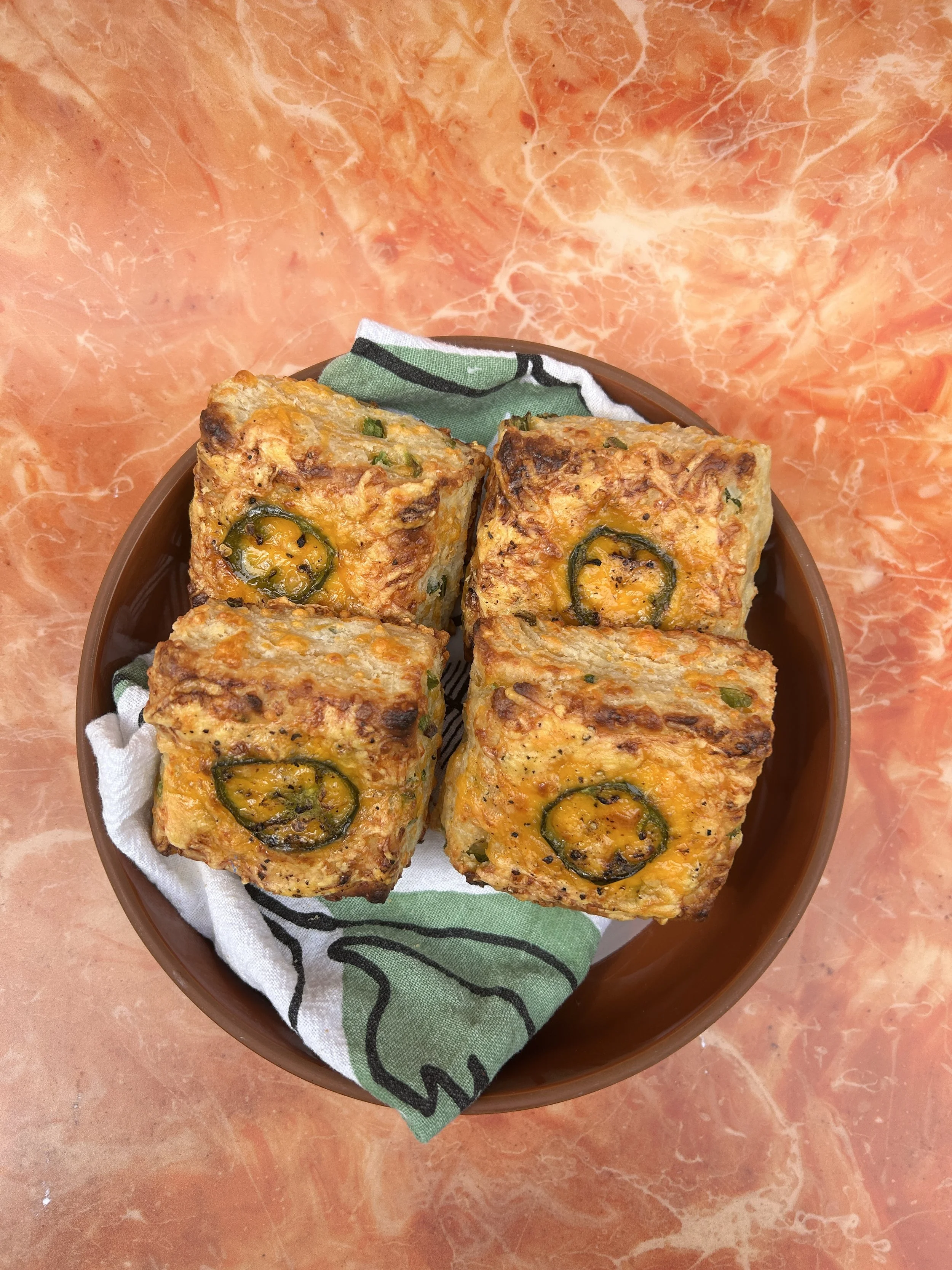 Jalapeño Cheddar