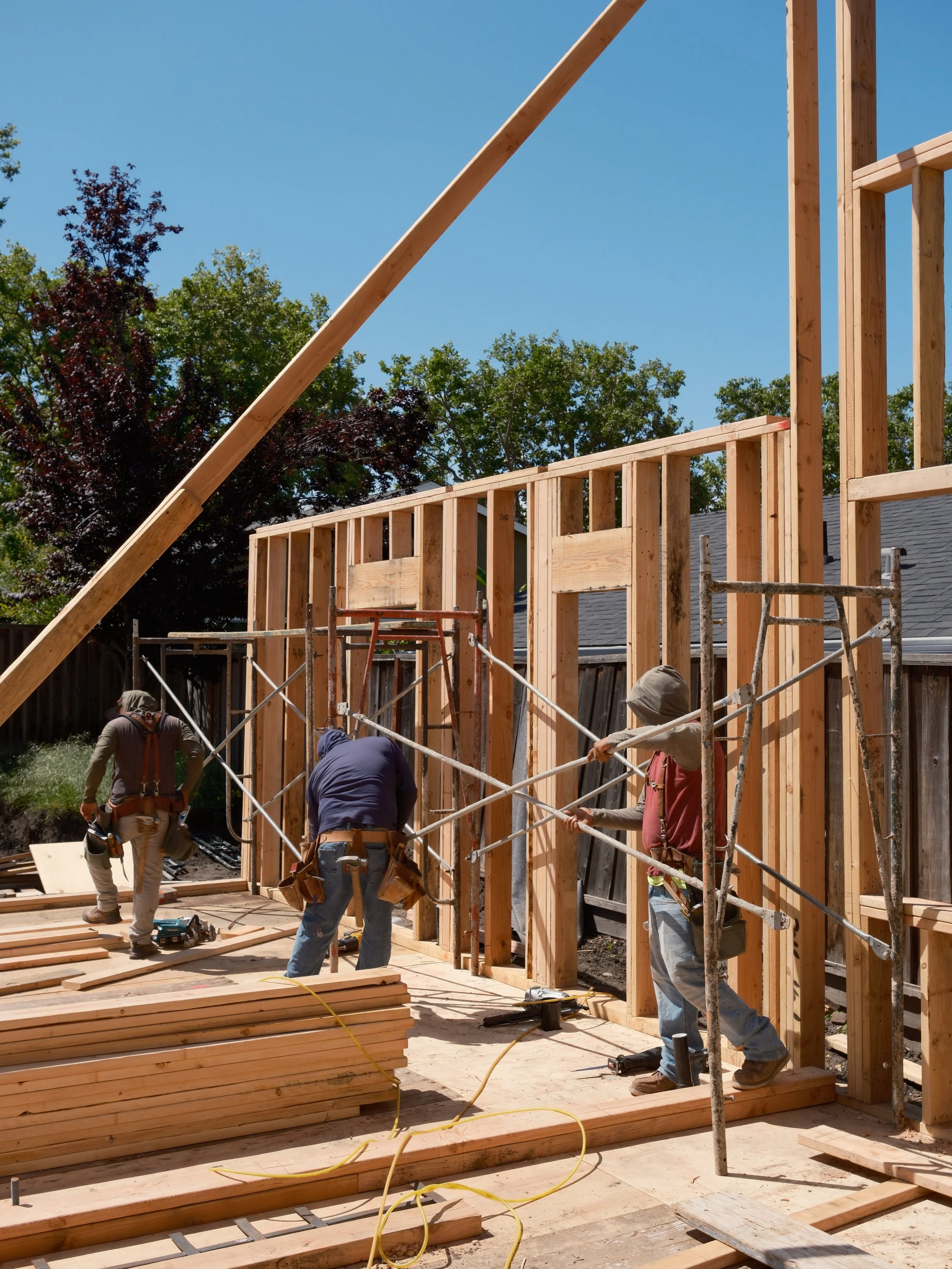 Oranssi project: passive house