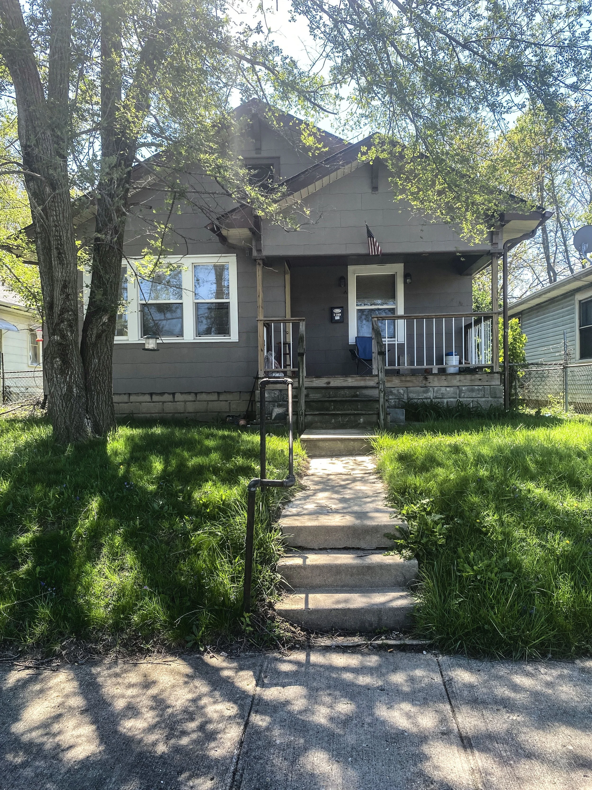 Front Yard